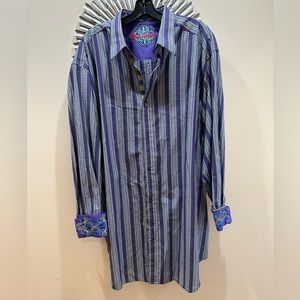 Robert Graham Mens Shirt
